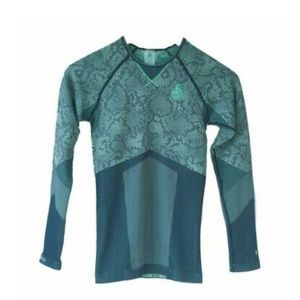 Odlo Running Long Sleeve